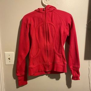 Lulu lemon zip up